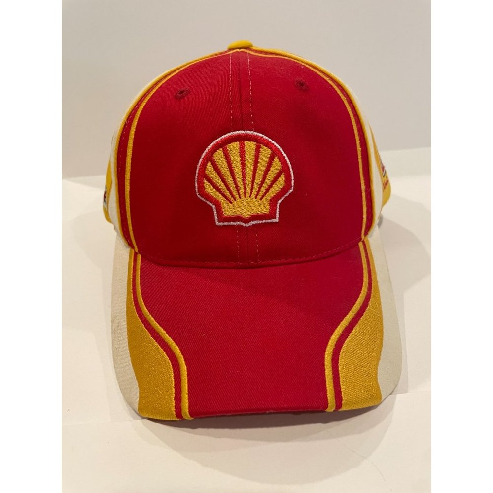 Nascar Adjustable Hat Kevin Harvick 29 Shell RCR